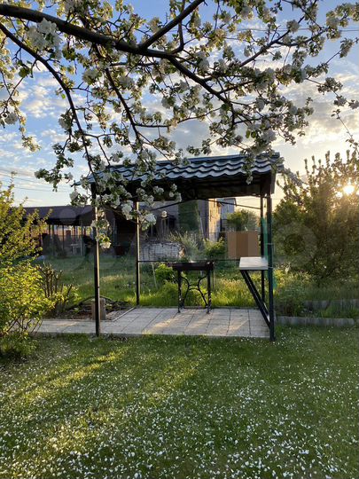 Дача 60 м² на участке 6 сот.