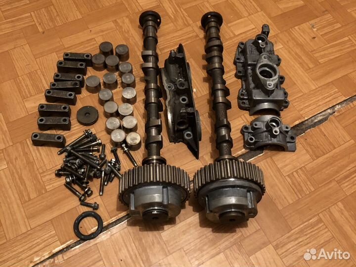 Распредвал ford kuga2