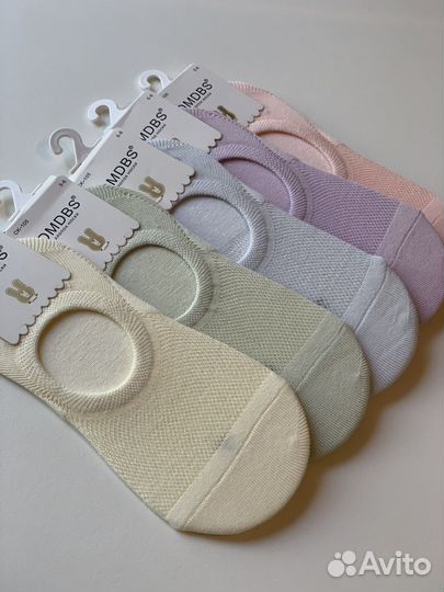 Носки следки для детей