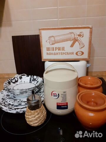 Кухонные принадлежности