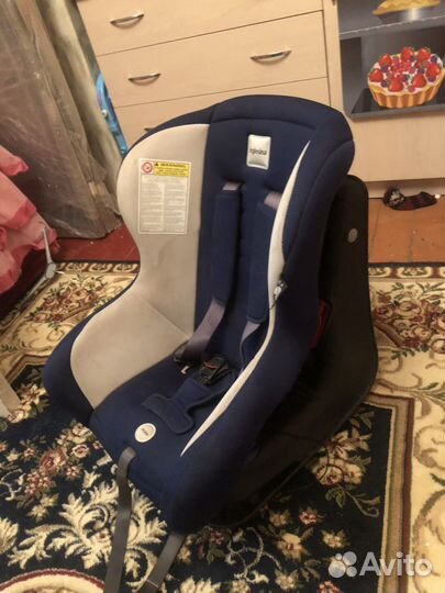 Детское авто кресло