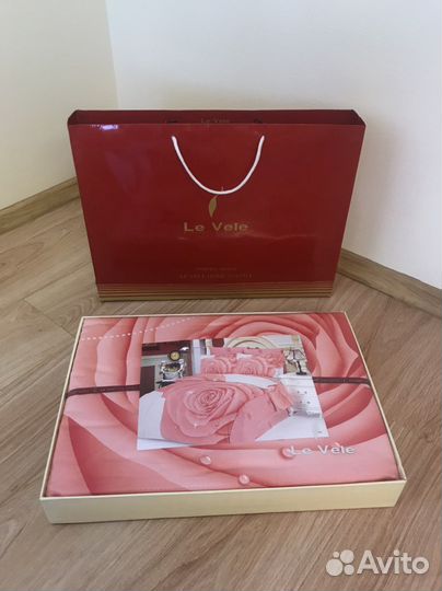 Белье постельное Le Vele Турция