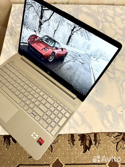 HP Athlon Gold 3150U/256SSD M2/8Gb/FullHD IPS