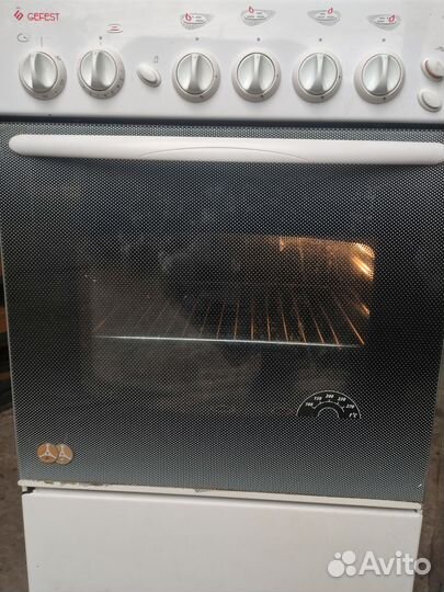 Плита газовая