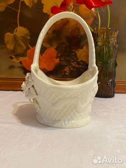 Ваза антикварная, Западная Европа