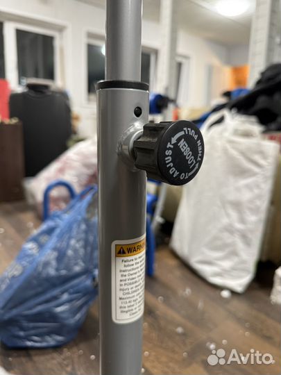 Тренажер ножной