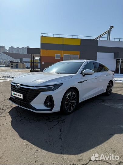 Chery Arrizo 8 1.6 AMT, 2023, 59 000 км