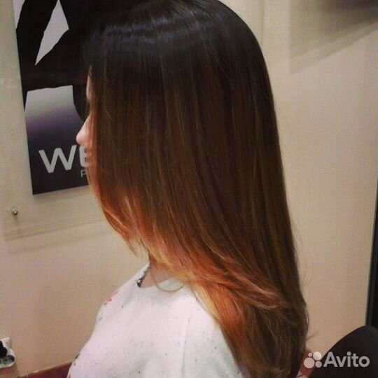 Парикмахер стилист