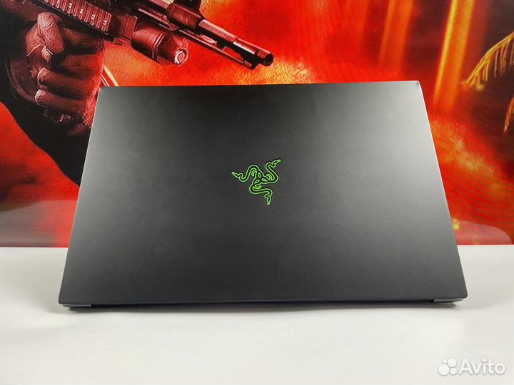 Игровой Ноутбук Razer Blade 15/ GTX 1070 / Core i7