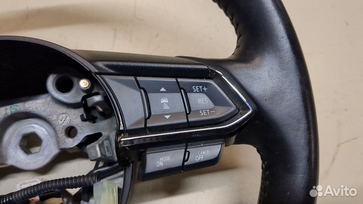 Руль Mazda CX-5 2017