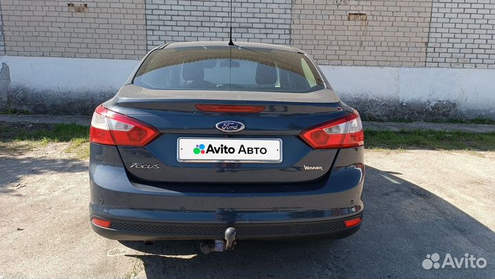 Ford Focus 1.0 МТ, 2013, 157 500 км