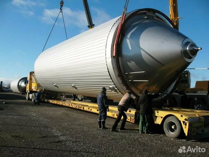 Негабаритные перевозки / Аренда Трала