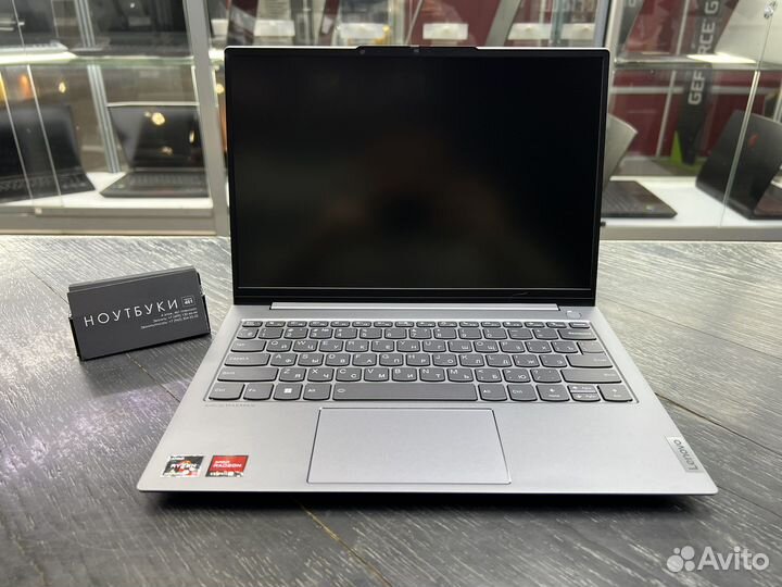 Новый Lenovo ThinkBook 13s Gen 4 Ryzen 5/8Gb/256Gb