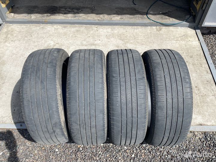 Goodyear Eagle LS 2 225/55 R18