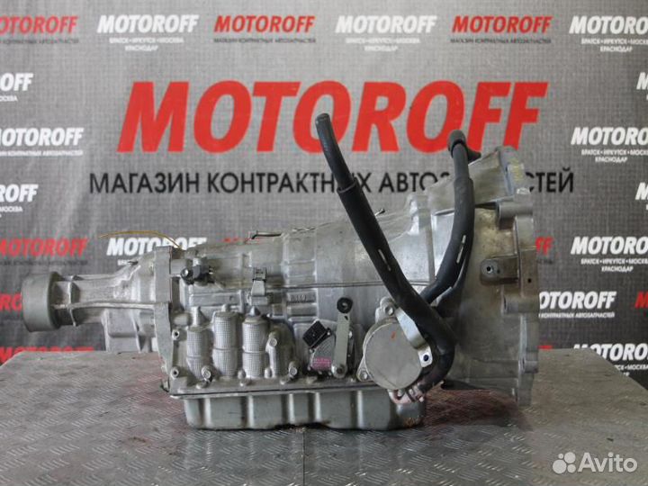 Автомат 3GR/4GR Марк X / Краун GRX120/GRS180 А630