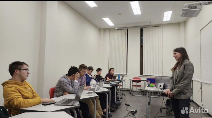 Репетитор по физике и математике (МГУ)