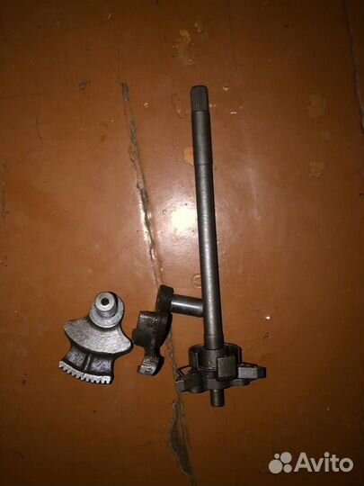 Коробка передач иж планета 5