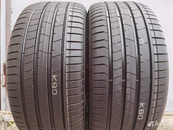 Pirelli P Zero 275/40 R19 101Y