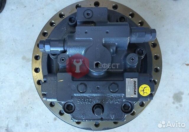 Гидромотор хода 170403-00104
