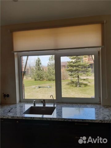 Шторы рулонные/Доставка