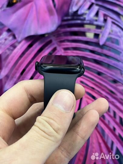 Apple Watch SE 2023 44mm Midnight