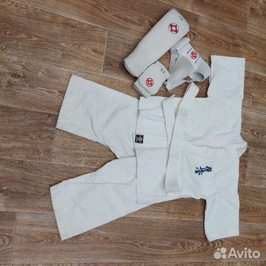 Кимоно для каратэ детское