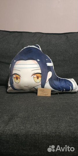 Подушка по Магистру дьявольского культа