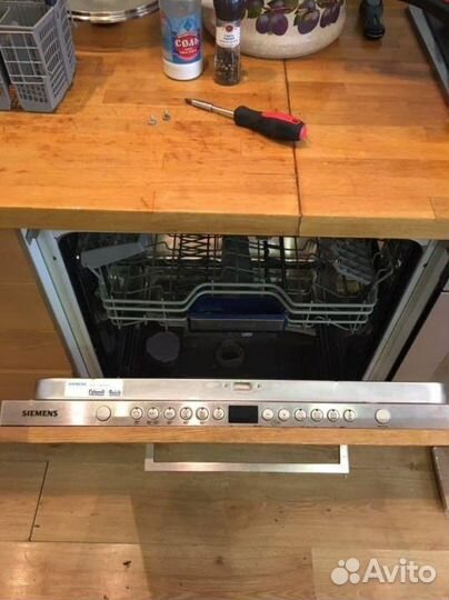 Ремонт стиральных машин Ремонт посудомоечных машин