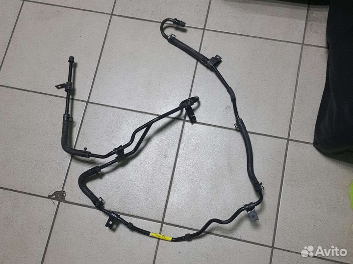 Трубка гур tiburon