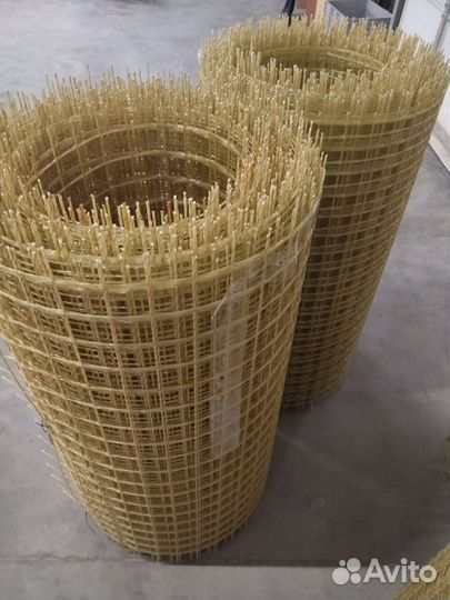 Арматура пластик