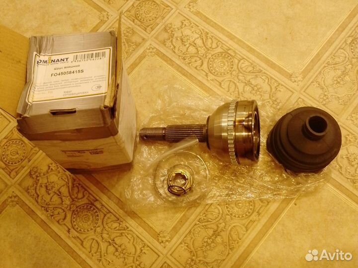 Шрус ford transit 00-06 года