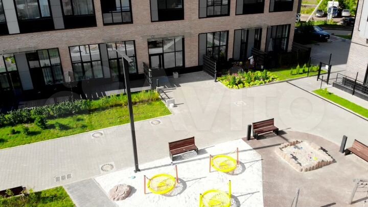 2-к. квартира, 62,2 м², 12/12 эт.