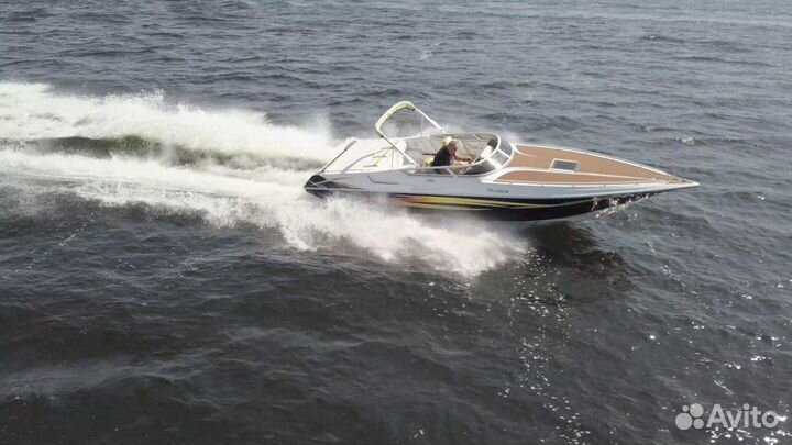 Катер Fountain 29 Fever, 2007 г