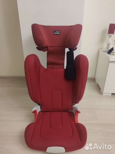 Автокресло Britax Romer Kidfix 2