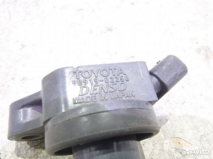 Катушка зажигания Тойота