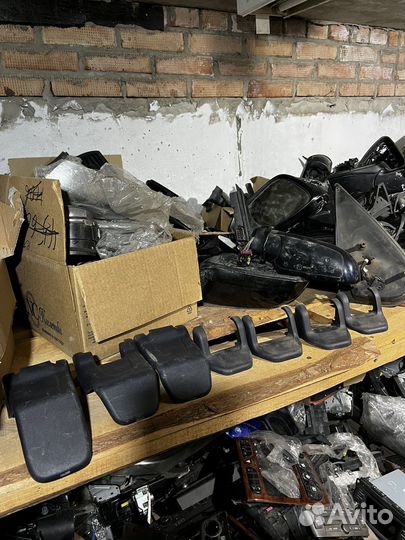 Заглушка крепления сидений Хонда CRV