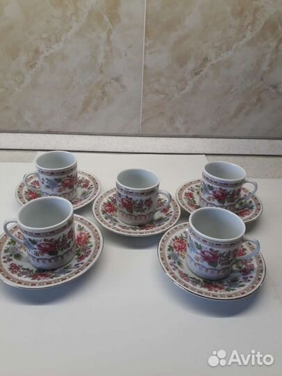 Кофейная пара