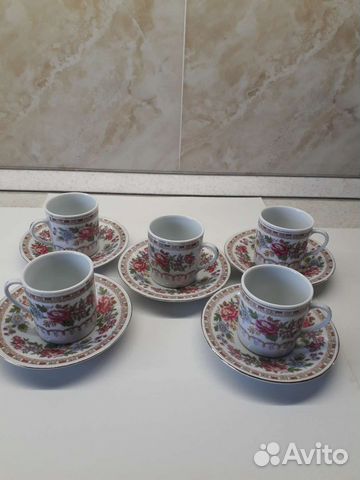 Кофейная пара