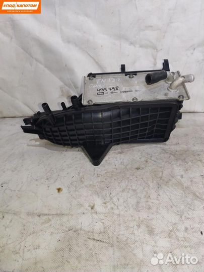 Впускной коллектор Volkswagen Golf 6 (2008 - 2012)