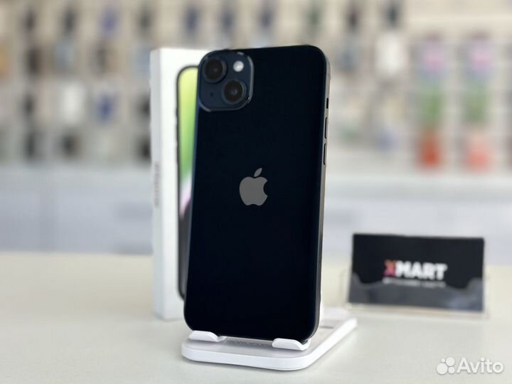 iPhone 14 Plus 128(89-акб, гарантия, кредит, sim)