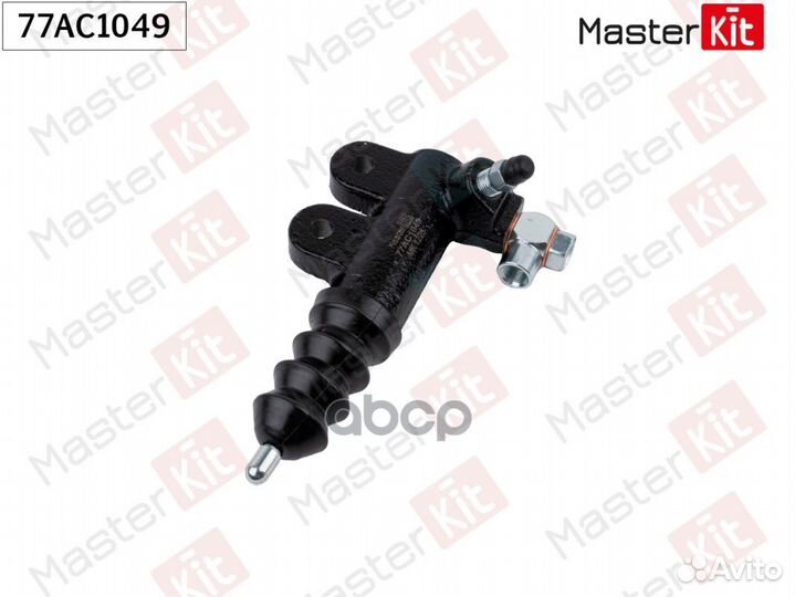 Цилиндр сцепл.раб.Mitsubishi lancer 00 - 77AC1049