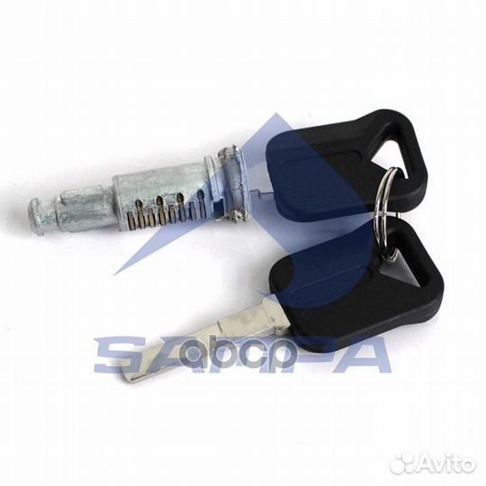 Личинка замка двери Volvo FH12 комплект на 1 дв