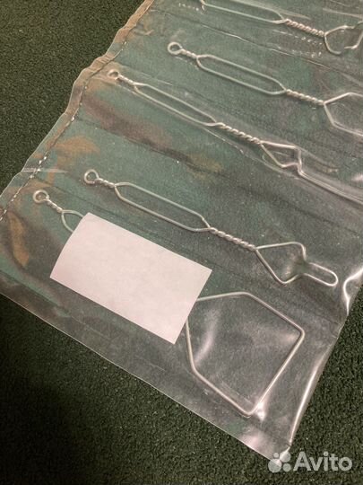 Постановочные зонды