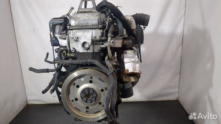 Двигатель Mitsubishi Pajero / Montero 4M41 3.2 Дизель, 2004