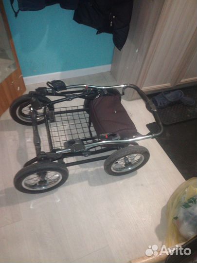 Коляска люлька