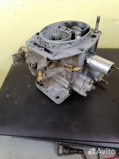 Niva 2121 карбюратор