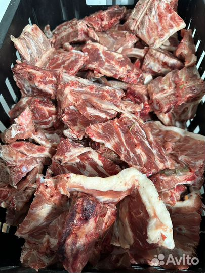 Рагу свиное, с/м, кг