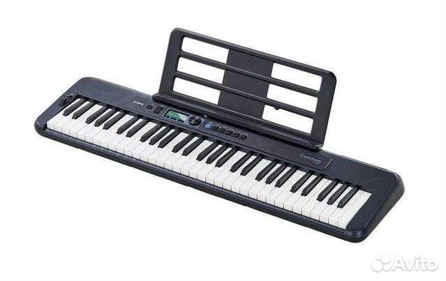 Синтезатор casio ct s300