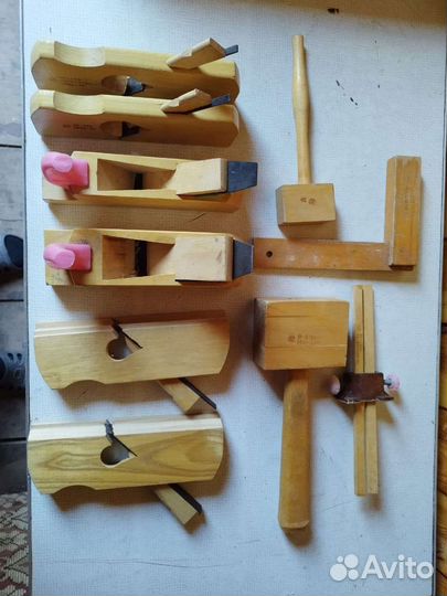 Набор инструментов