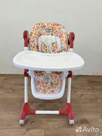 Стульчик для кормления babyton